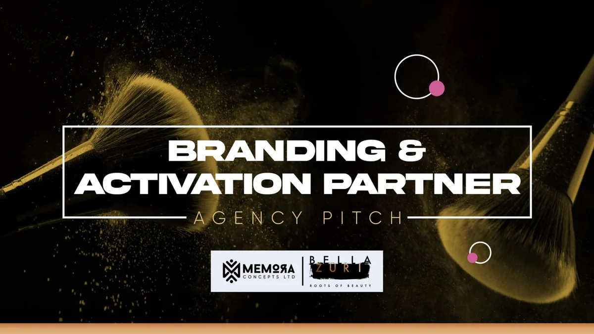 Bellazuri: Beauty Soirée activation concept